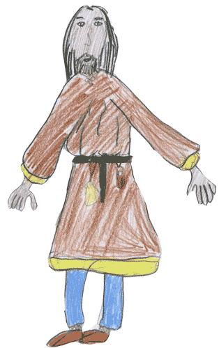Burgred drawn by Alexandra