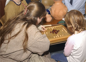 Playing games