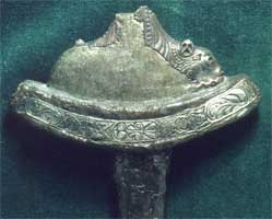 Abingdon sword pommel (AN1890.14)
