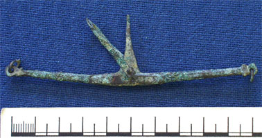 Folding balance from Icklingham (AN1909.467)