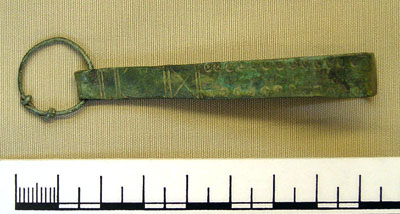 Tweezers from Frilford