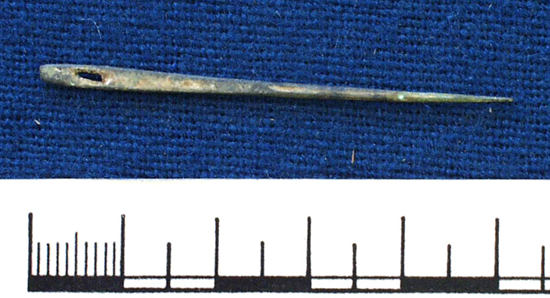 Needle from Abingdon
