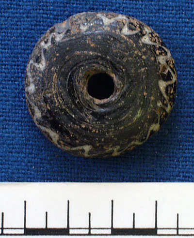 Spindle whorl from Abingdon