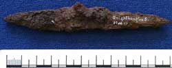 Knife from Brighthampton (AN1966.17)