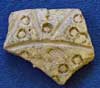 Sherd of pottery from Sutton Courtenay (AN1966.1924)