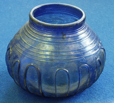Cuddesdon Glass  Bowl