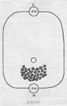 Plan of House 23 Sutton Courtenay