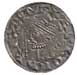 Coin of king Harold