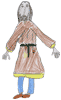 Anglo-Saxon man